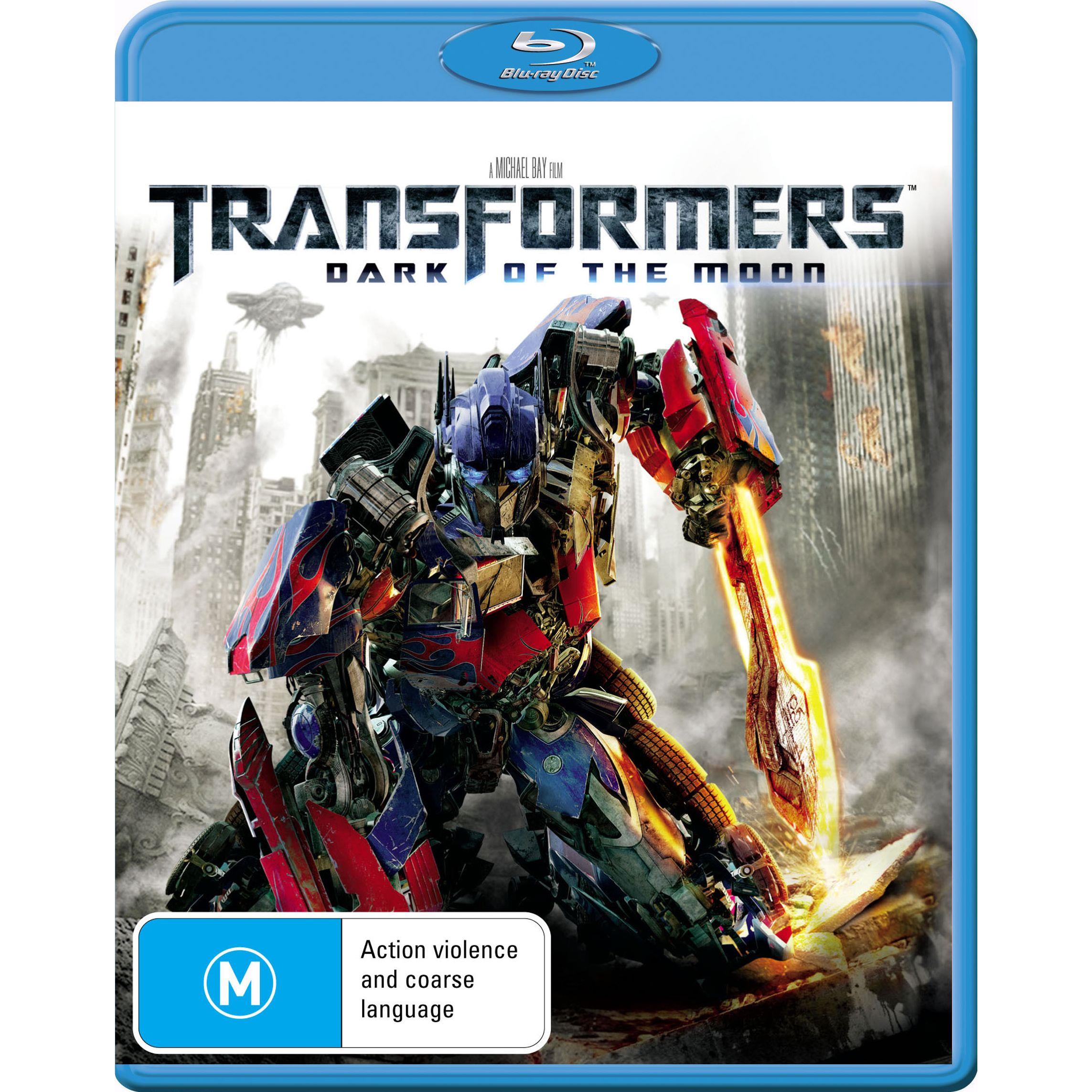 Transformers 3: The Dark Of The Moon – image 1