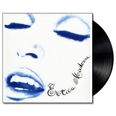 Erotica (180gm Vinyl)