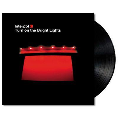 Turn On The Bright Lights (Vinyl) – image 1