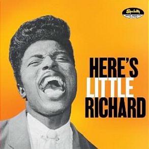 Here's Little Richard (Import) product image