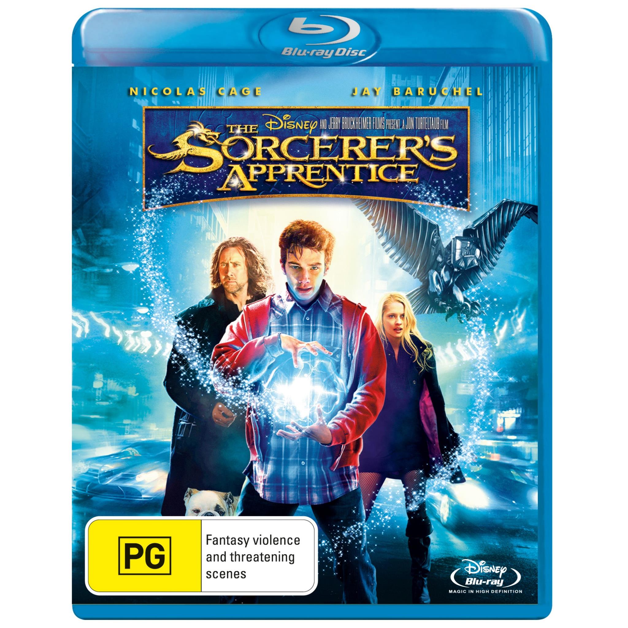 Sorcerer's Apprentice, The – image 1