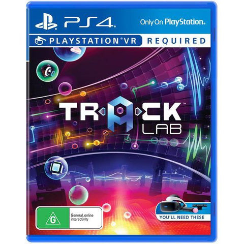 Track Lab VR