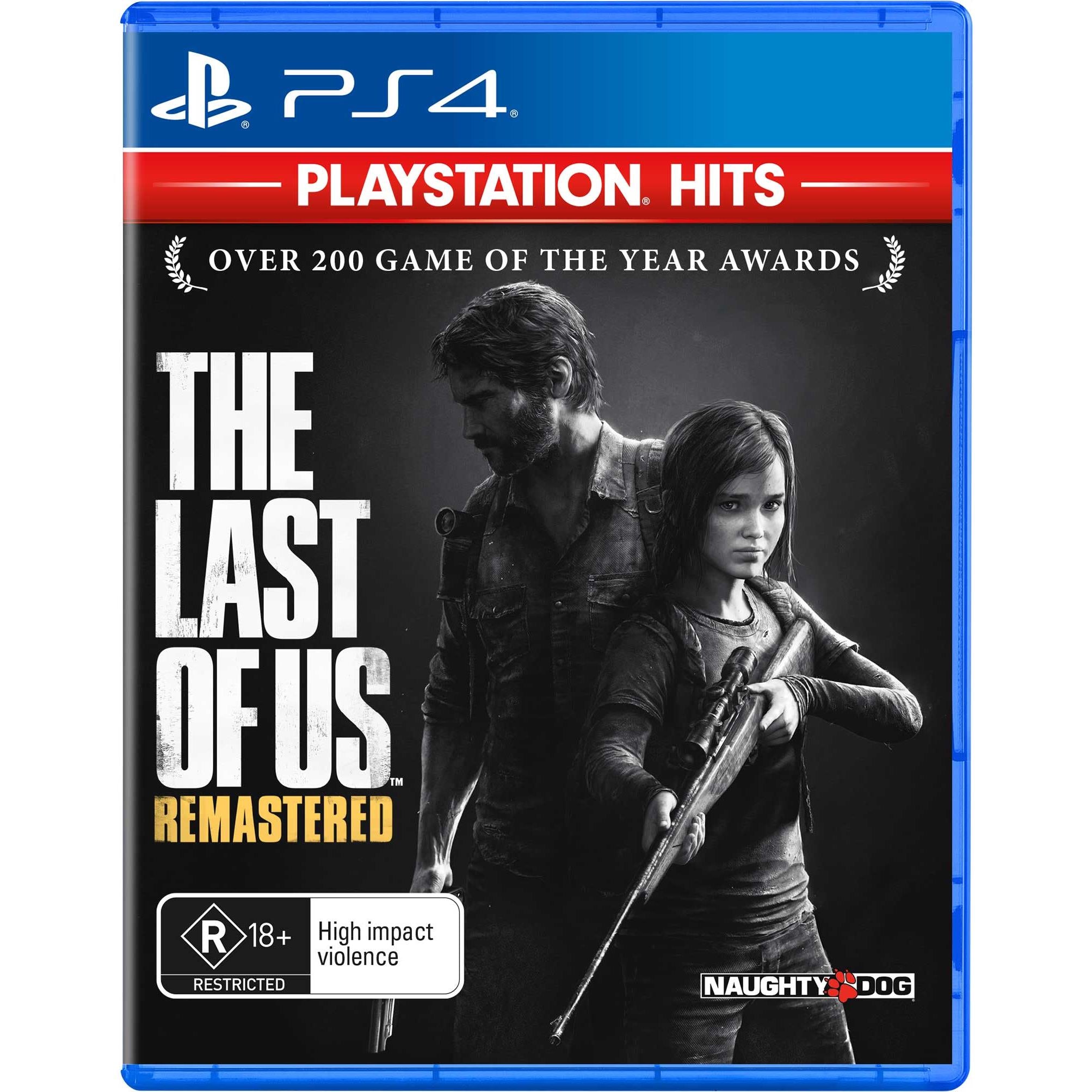 I wonder if there'll ever be a PS5 Upgrade for The Last Of Us Part
