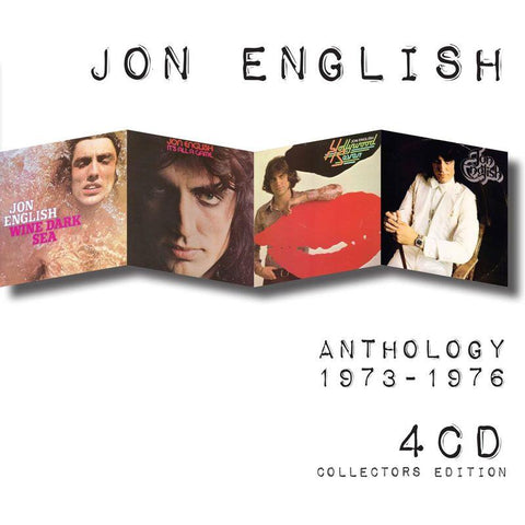 Anthology 1973-1976 (Reissue)