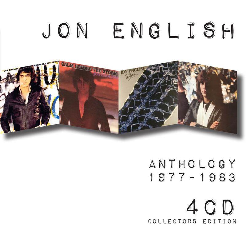 Anthology 1977-1983 (Reissue)
