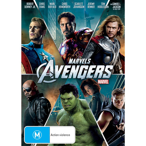Avengers, The