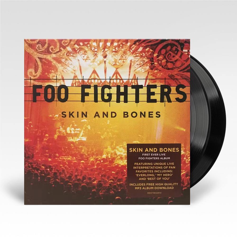 Skin & Bones (Vinyl) product image