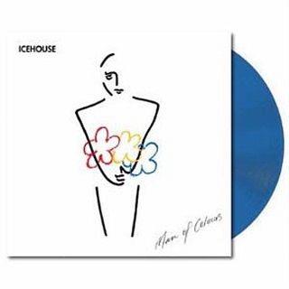 Man Of Colours (Blue Vinyl) (Reissue) – image 1