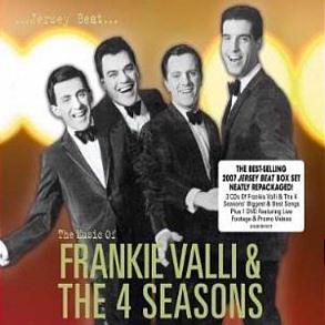 Jersey Beat: The Music Of Frankie Valli And The Four Seasons