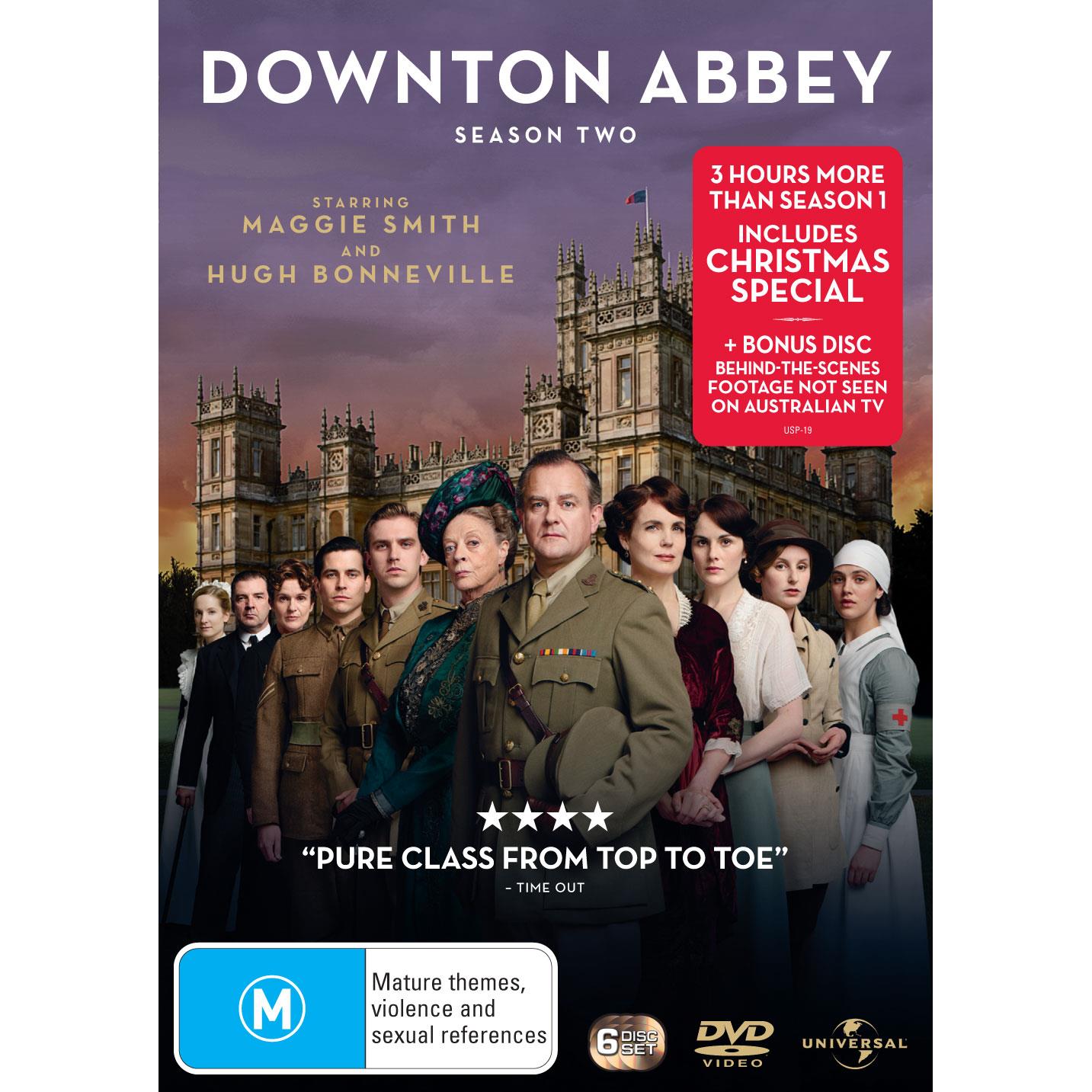 Downton Abbey Season JB Hi-Fi