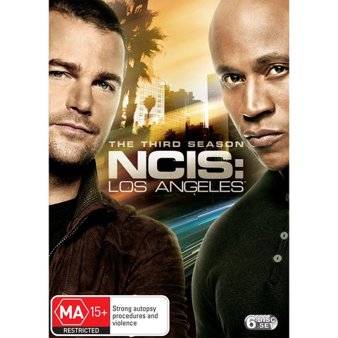 NCIS: Los Angeles - Season 3