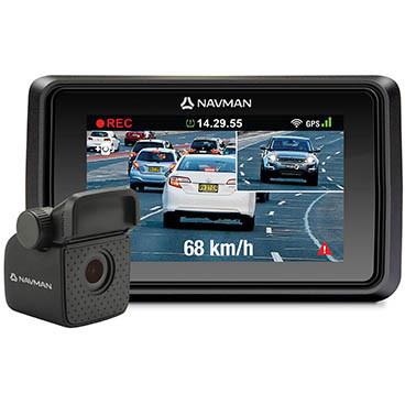Navman MIVUE860DC TYRE Dash Cam