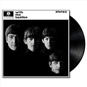 With The Beatles (180gm Vinyl)
