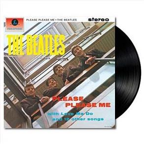 Please Please Me (180gm Vinyl)