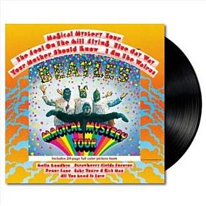 Magical Mystery Tour (180gm Vinyl) – image 1