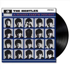 Hard Day's Night, A (180gm Vinyl)