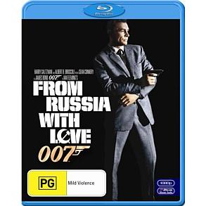 From Russia With Love