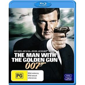 Man With The Golden Gun, The