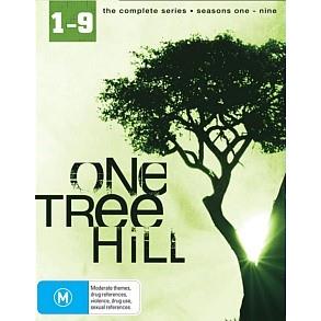 One Tree Hill: The Complete First Season (DVD) 