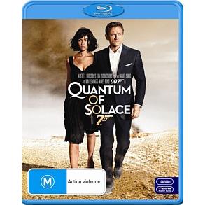 Quantum Of Solace