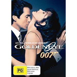 Goldeneye