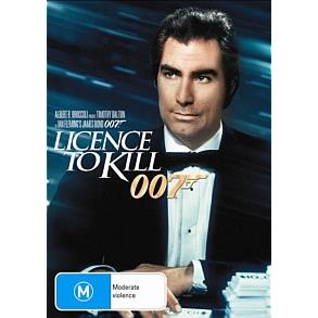 Licence To Kill