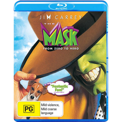 Mask, The