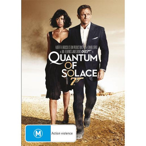 Quantum Of Solace