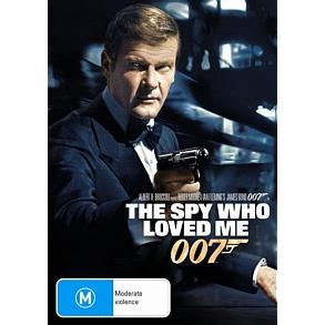 Spy Who Loved Me, The - JB Hi-Fi 