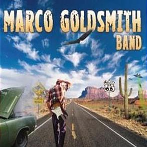 Marco Goldsmith Band product image