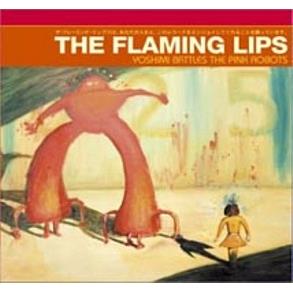 Yoshimi Battles The Pink Robots
