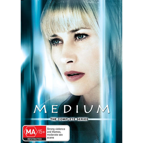 Medium - The Complete Series - JB Hi-Fi