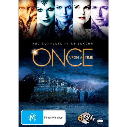 Once Upon A Time - Season 1