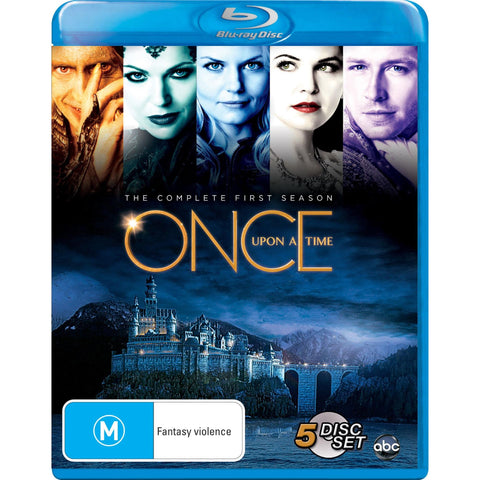 Once Upon A Time - Season 1