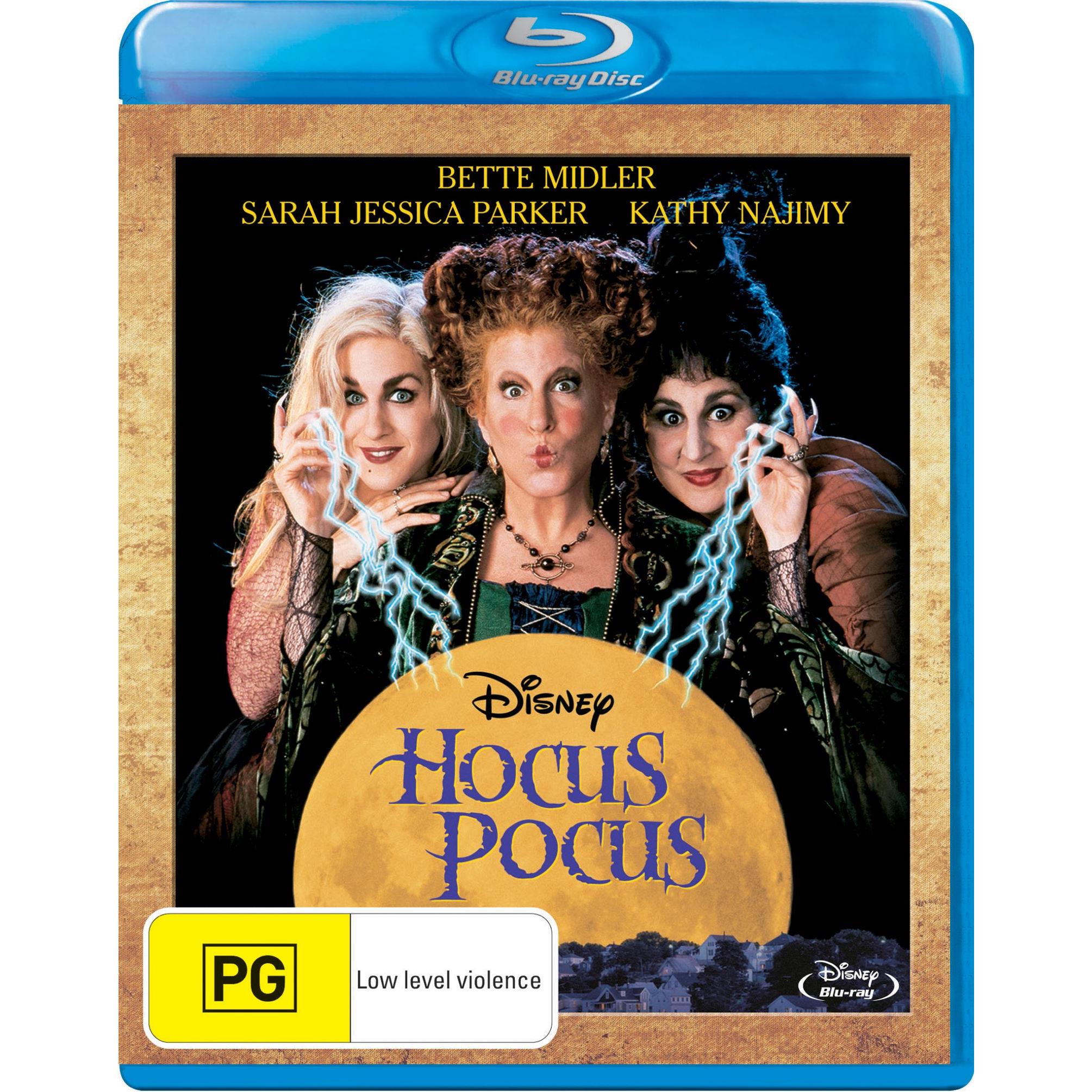 Hocus Pocus - JB Hi-Fi