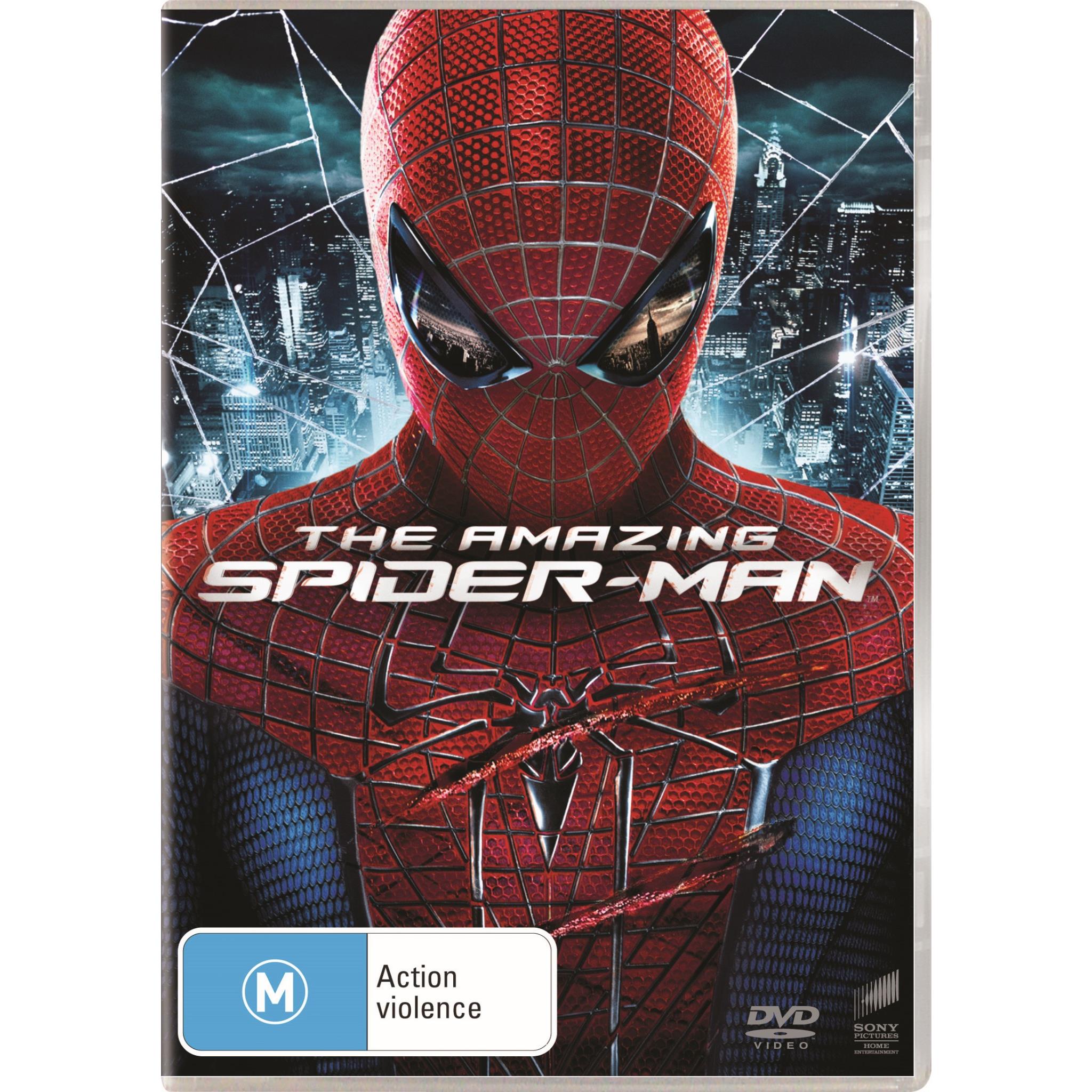 Amazing Spiderman, The product image