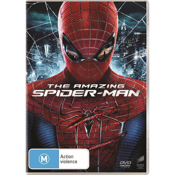 (未使用･未開封品)Amazing Underground Secrets [DVD] Amazon.com: The Amazing Spider-Man (Limited Edition Mask DVD
