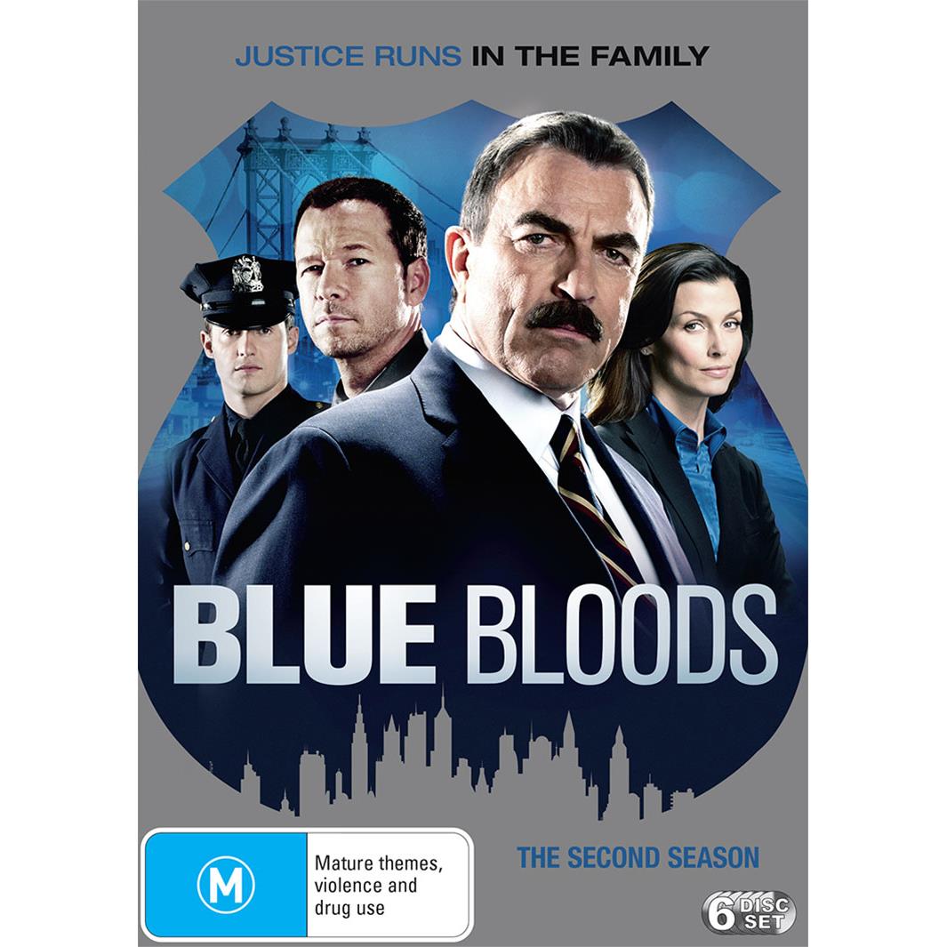 Blue Bloods - Season 2 – image 1