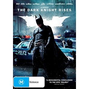 Dark Knight Rises, The JB Hi-Fi