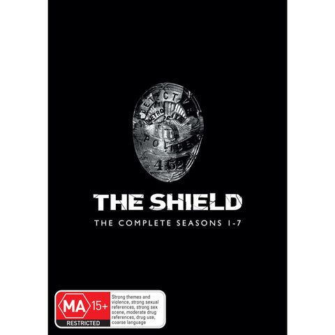 Shield, The - The Complete Series