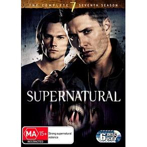 Supernatural - Season 7 – image 1