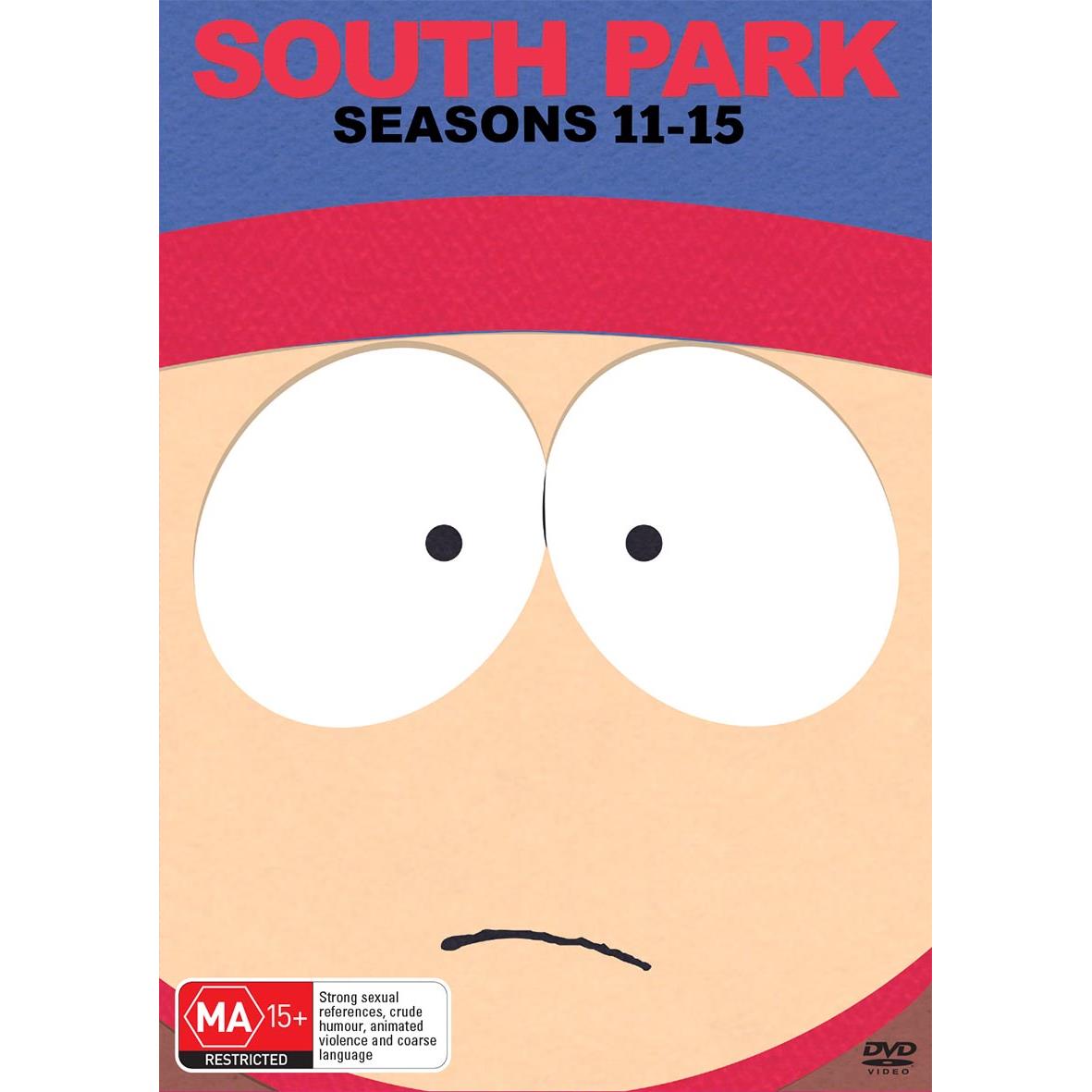 South Park - Season 11-15 – image 1