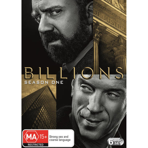 Billions - Season 1