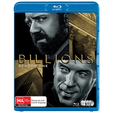 Billions - Season 1