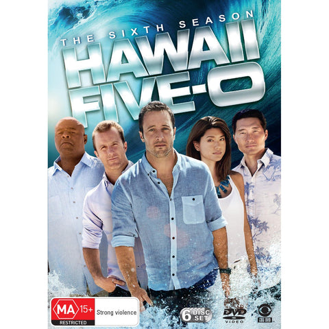 Hawaii Five-O - Season 6