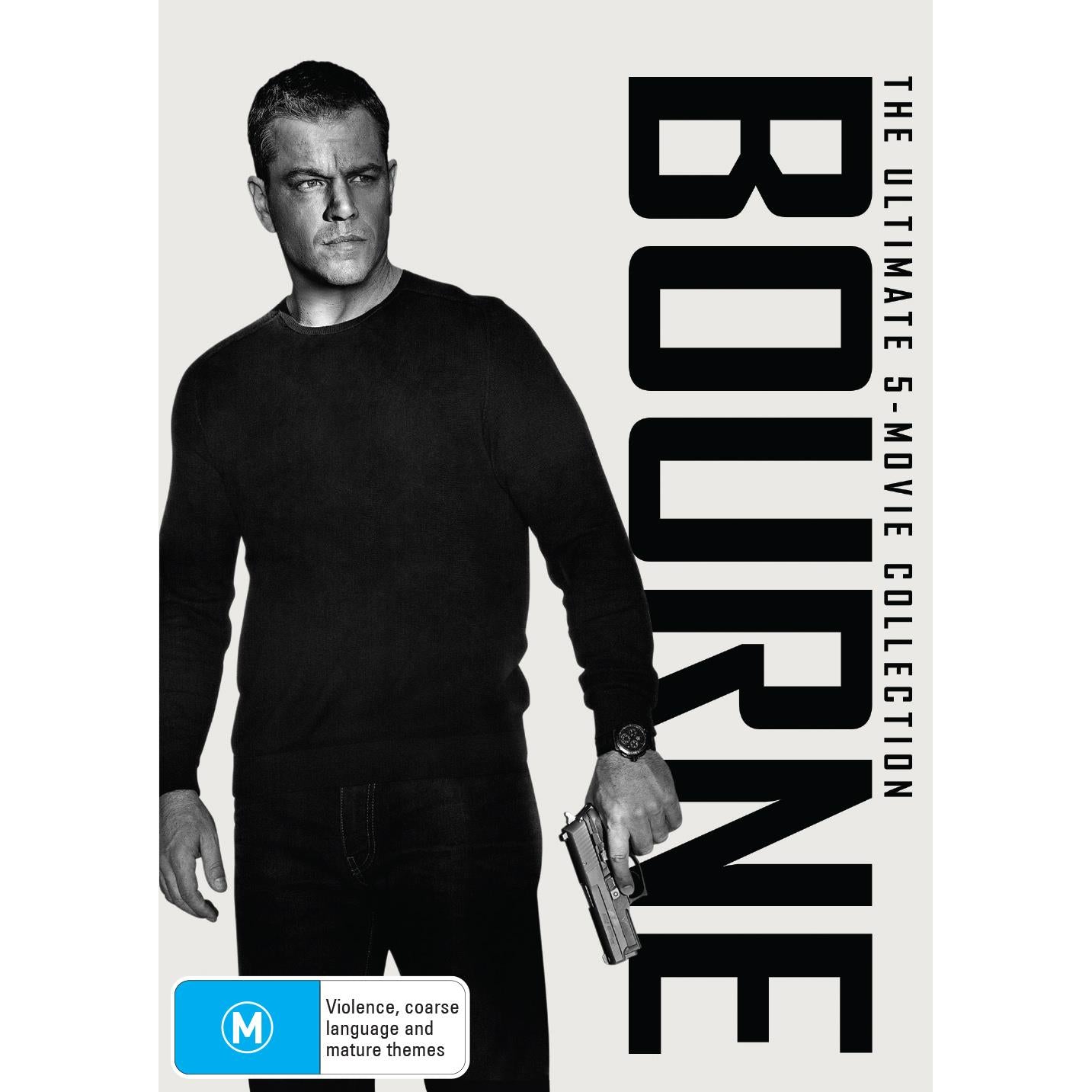 Bourne 5-Film Collection, The