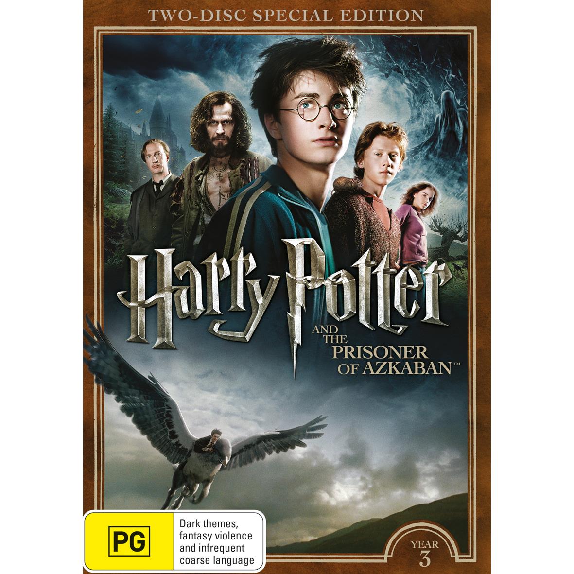 JB　Hi-Fi　Harry　Of　Prisoner　(Special　Potter　Edition)　The　Azkaban
