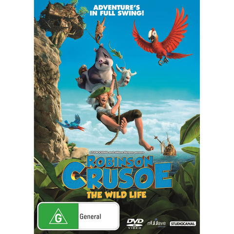Robinson Crusoe