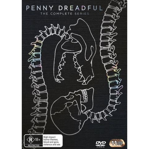 Penny Dreadful - Season 1-3
