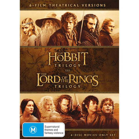 Middle Earth Collection